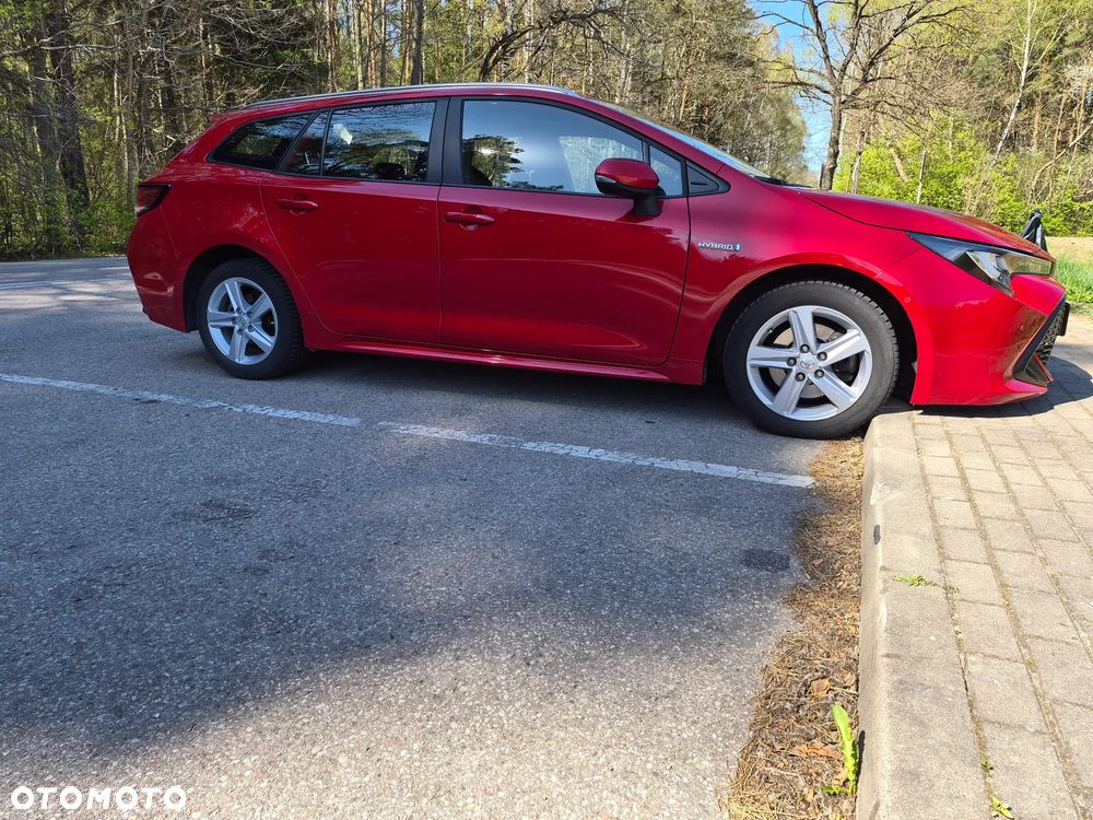 Toyota Corolla 2.0 Hybrid Executive - 2