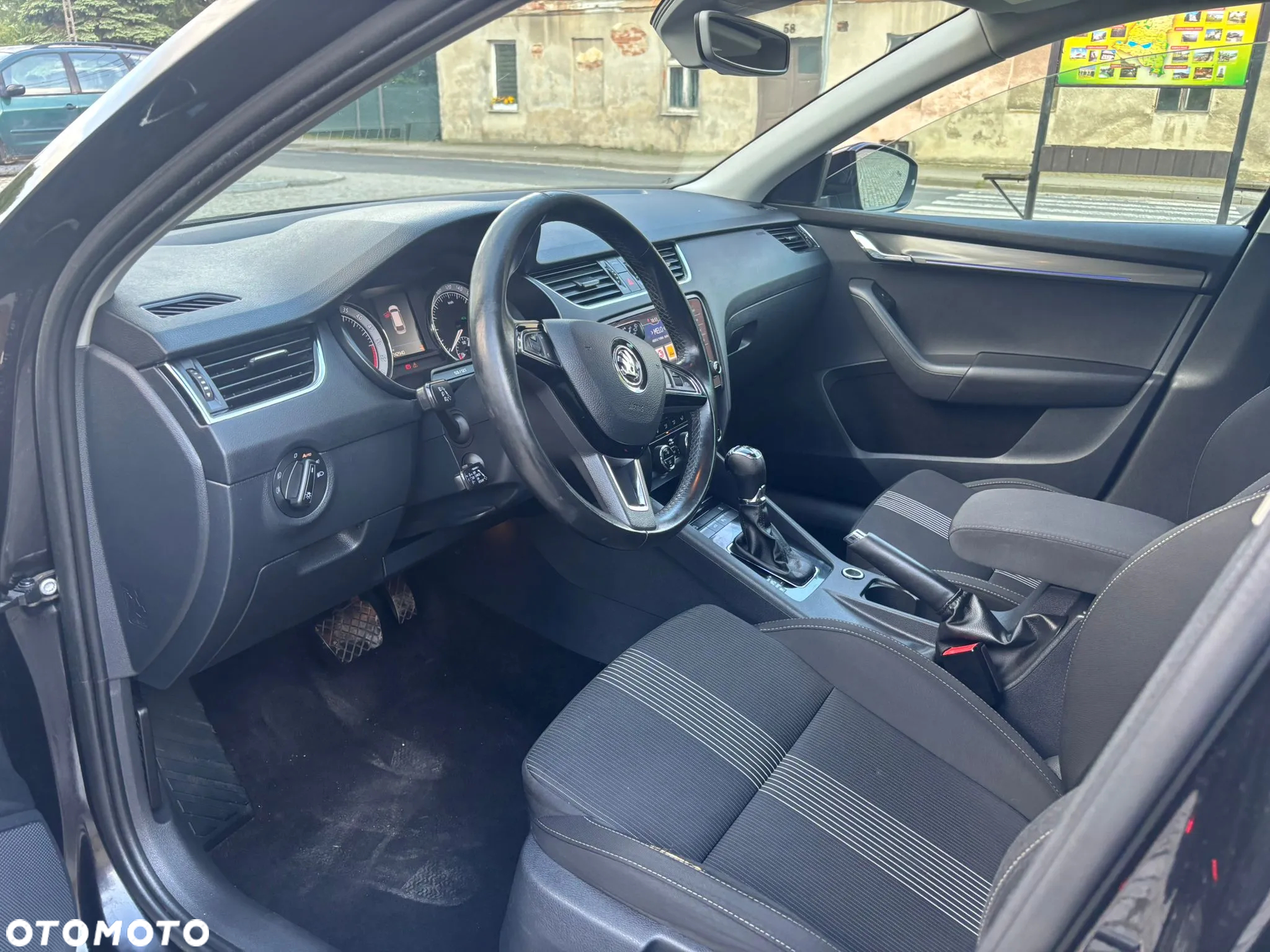 Skoda Octavia 2.0 TDI 4x4 Drive DSG - 10