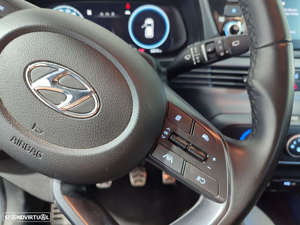 Hyundai Bayon 1.0 T-GDI Premium - 36