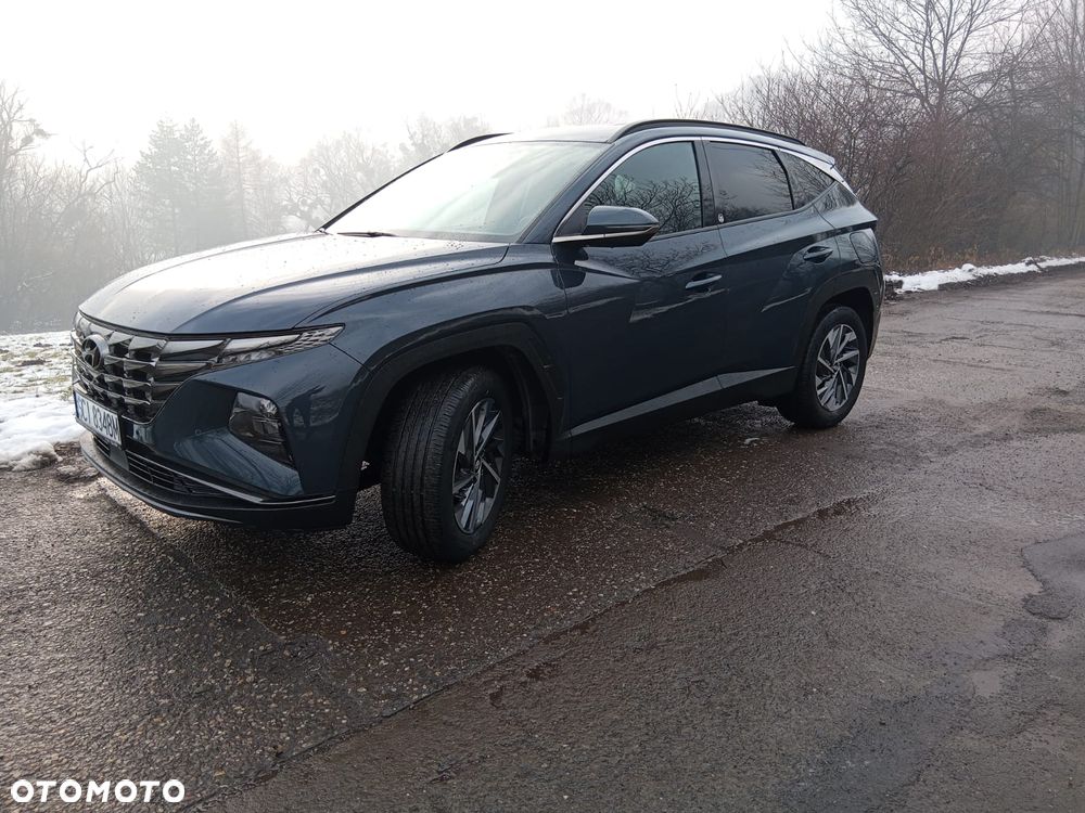 Hyundai Tucson 1.6 T-GDi 48V-Hybrid 2WD DCT Edition 30+ - 4