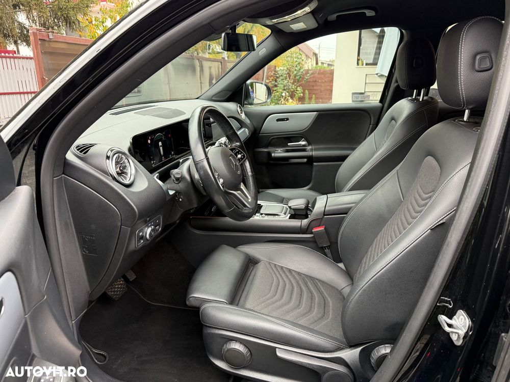 Mercedes-Benz GLB 200 4MATIC Aut. - 16