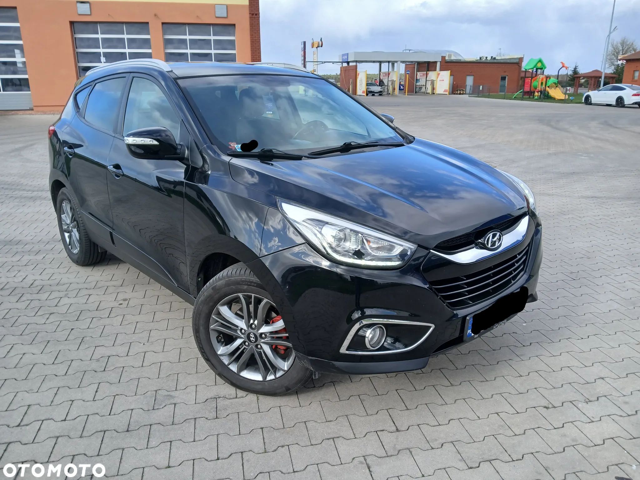 Hyundai ix35 1.7 CRDi Premium 2WD - 1