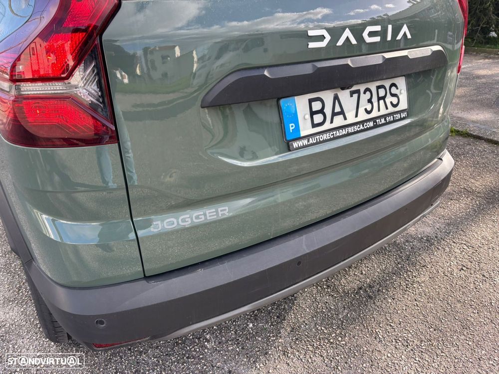 Dacia Jogger 1.0 ECO-G SL Extreme+ Up&Go 7L Bi-Fuel - 17