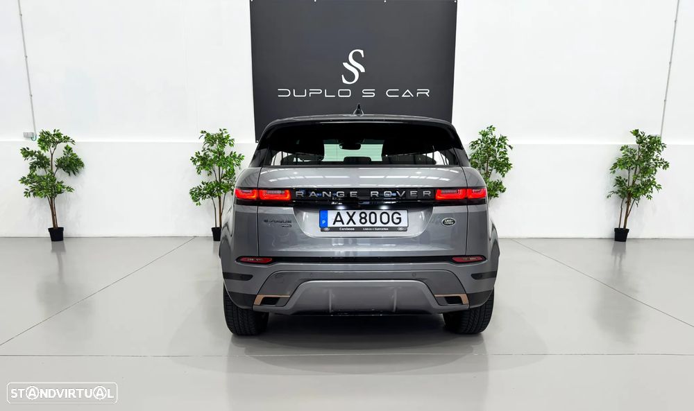 Land Rover Range Rover Evoque 1.5 P300e AWD R-Dynamic SE Auto - 10