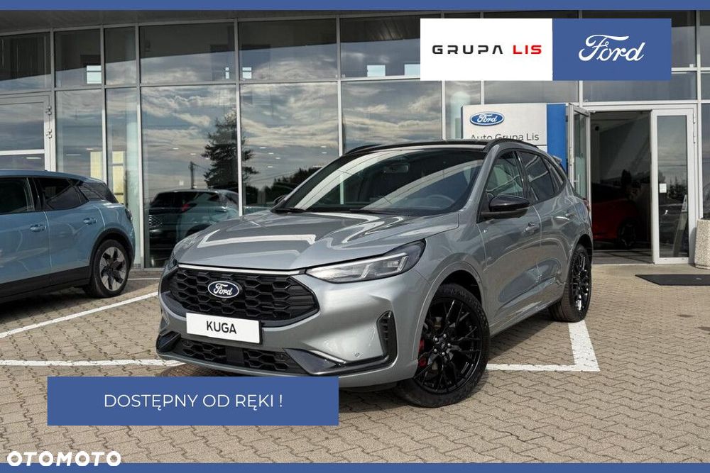 Ford Kuga - 1
