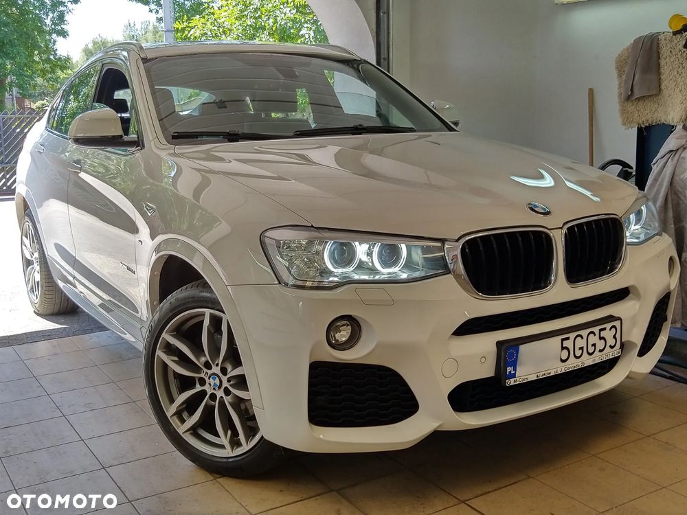 BMW X4 xDrive20d M Sport - 13