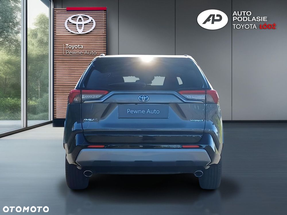 Toyota RAV4 2.5 Hybrid Selection 4x2 - 6