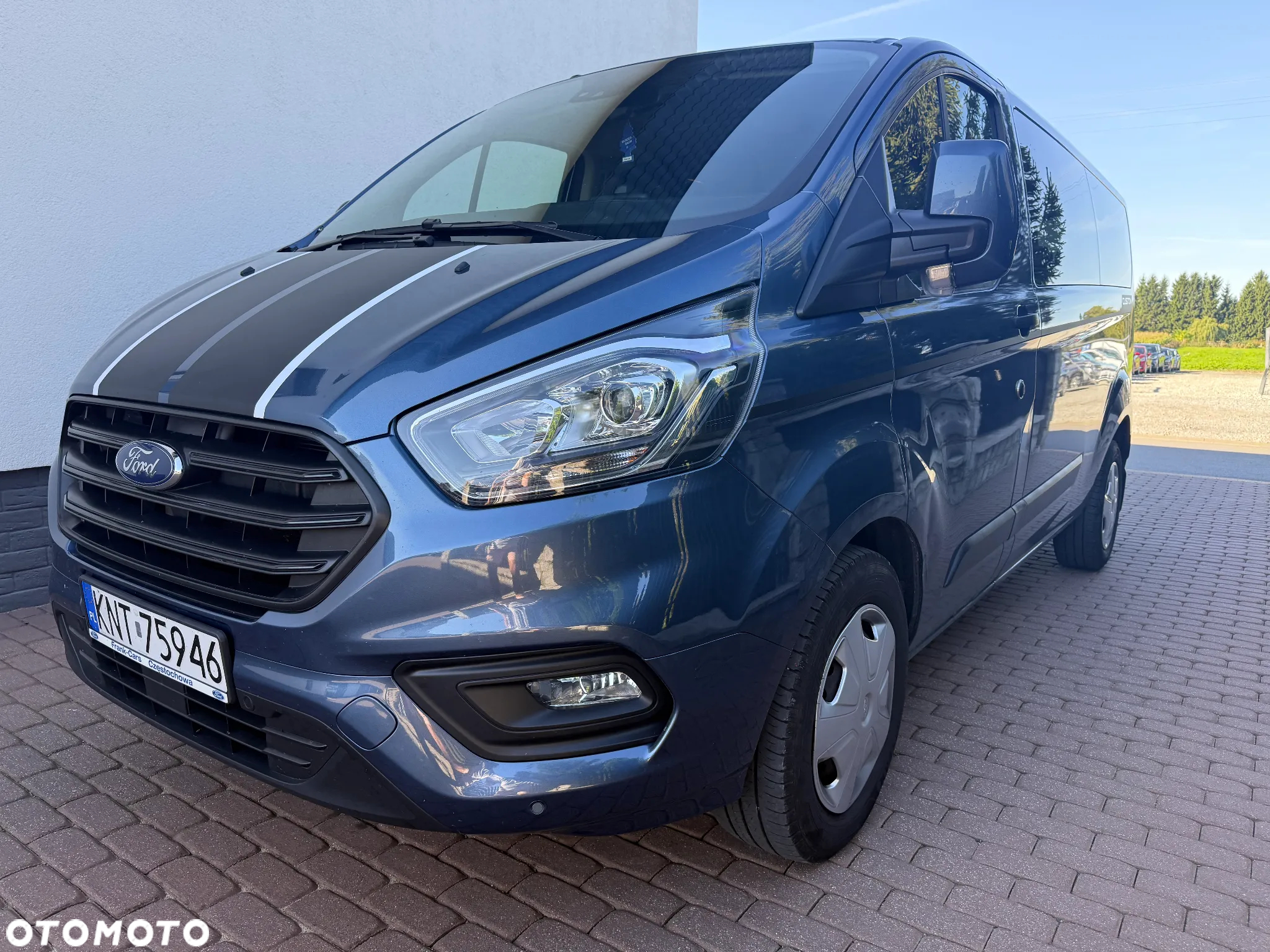 Ford Transit Custom Kombi 340 L2H1 Trend - 16