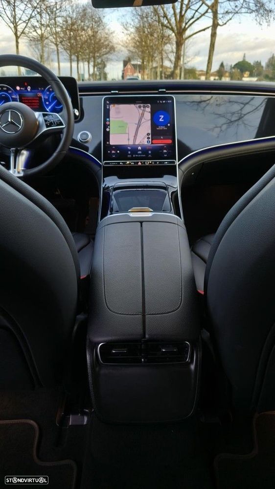 Mercedes-Benz EQE 300 Edition - 21