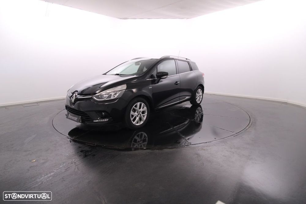 Renault Clio Sport Tourer 0.9 TCE Limited - 1
