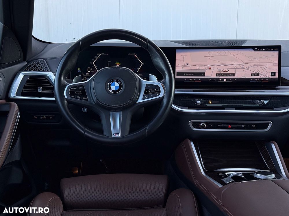 BMW X6 xDrive30d AT MHEV - 16