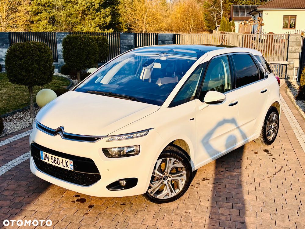 Citroën C4 Picasso - 13