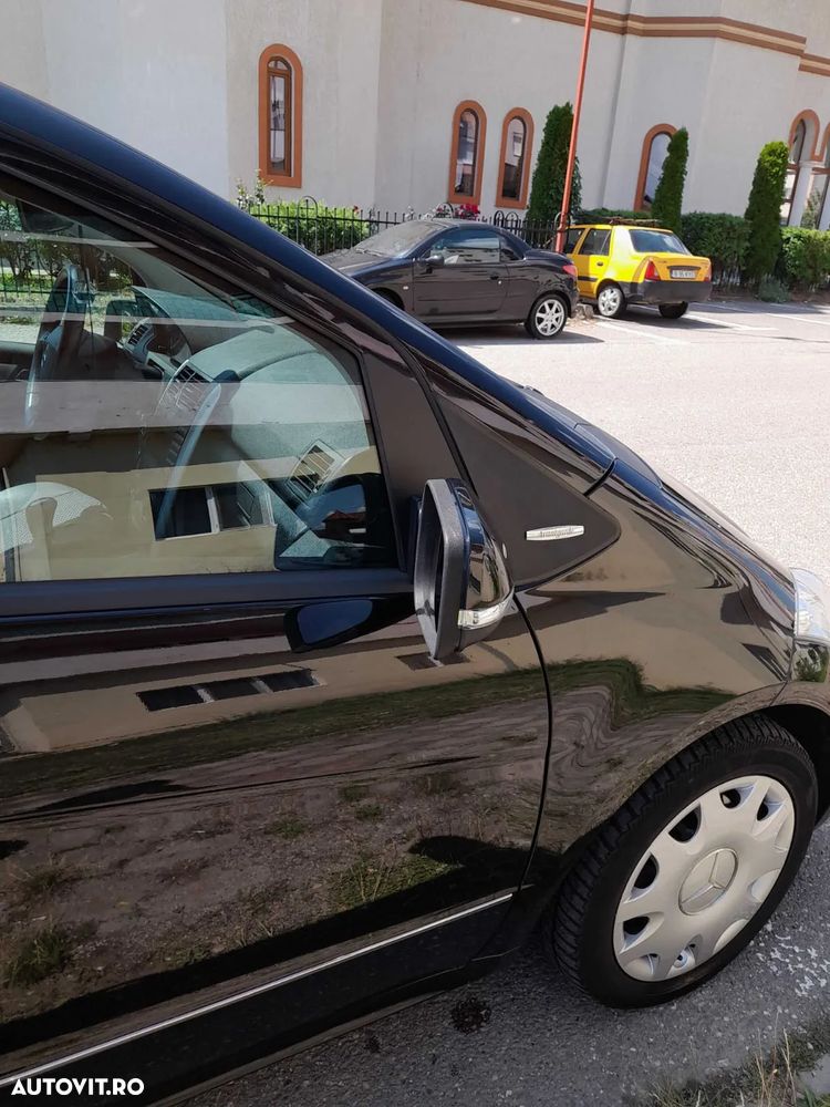 Mercedes-Benz A 200 CDI Avantgarde DPF Special Edition - 4