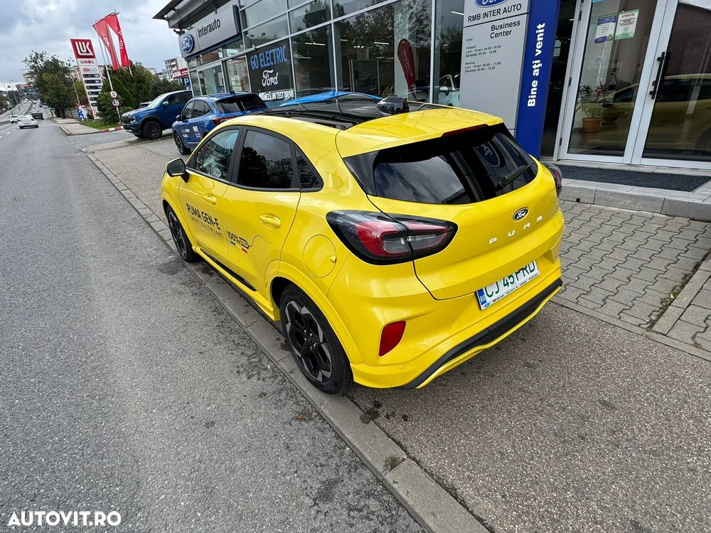 Ford Puma 43 kWh Premium - 15