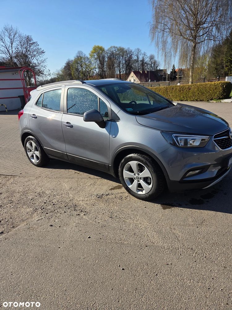 Opel Mokka X 1.4 T Design Line S&S - 2