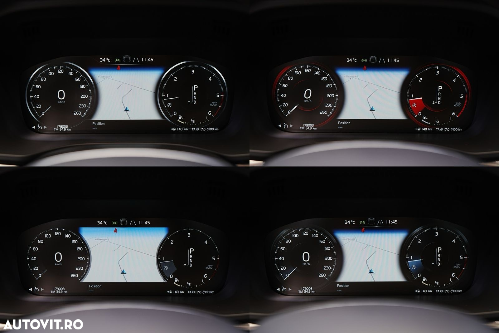 Volvo XC 60 D4 Geartronic Momentum - 18