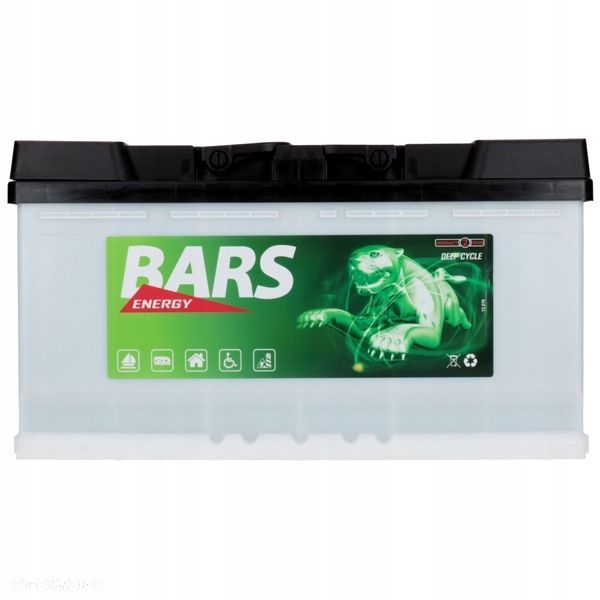 Akumulator Bars Energy BE115 - 3