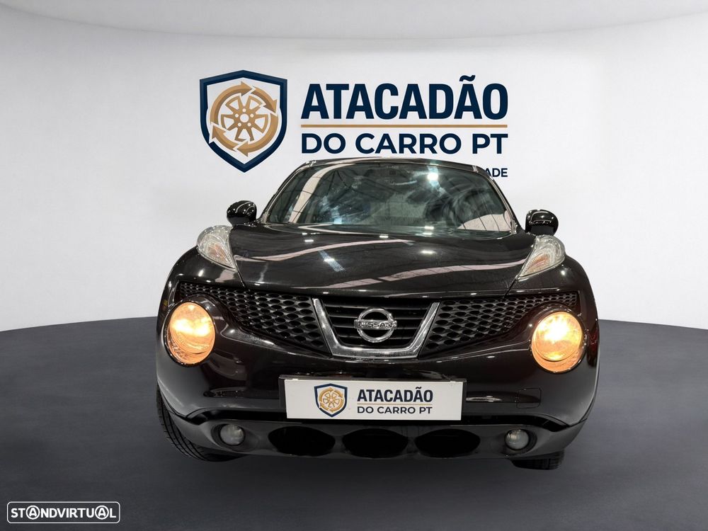 Nissan Juke 1.5 dCi Tekna foto 5
