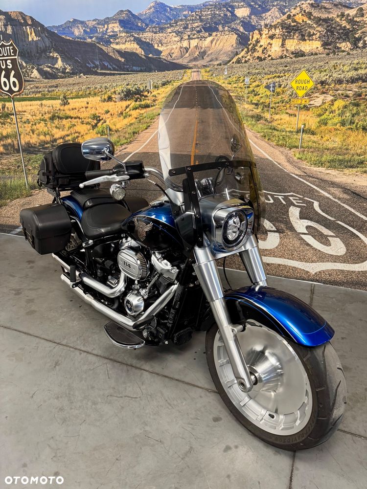 Harley-Davidson Softail Fat Boy - 3