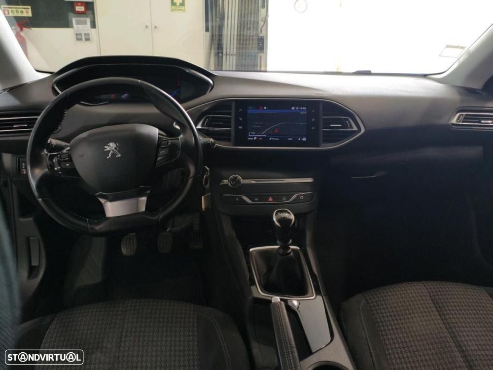 Peugeot 308 SW 1.5 BlueHDi Style - 3
