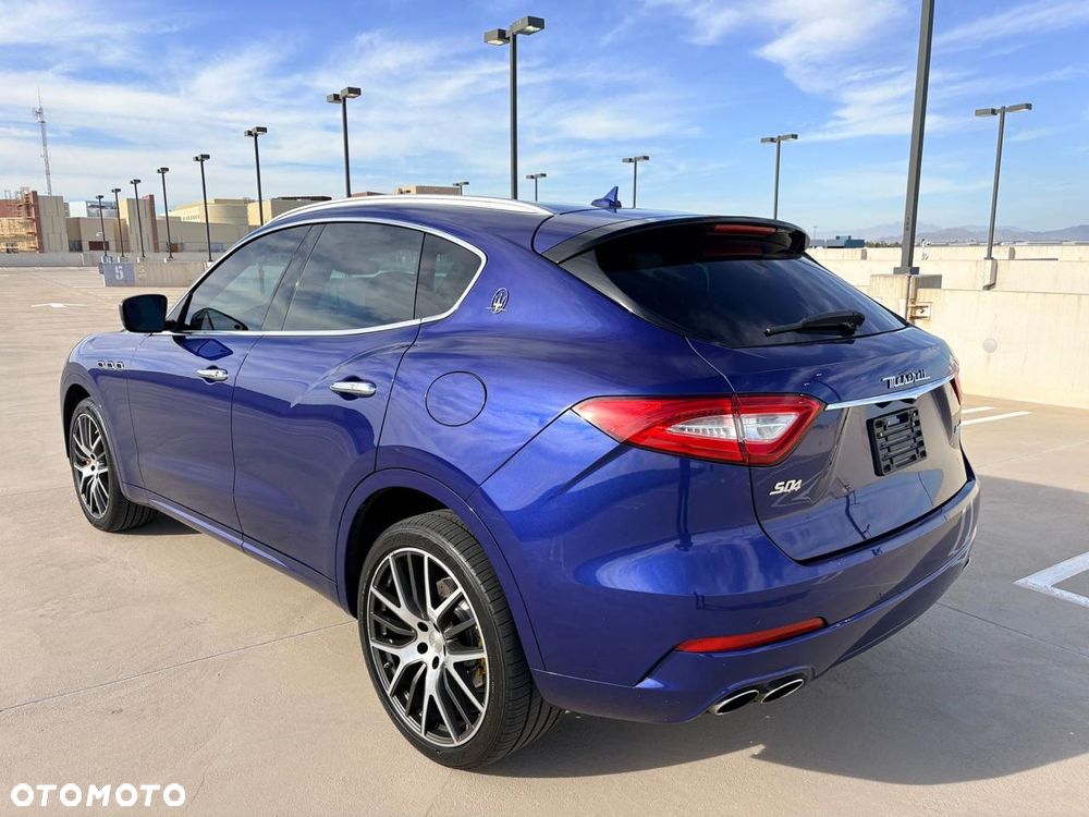 Maserati Levante Q4 - 8