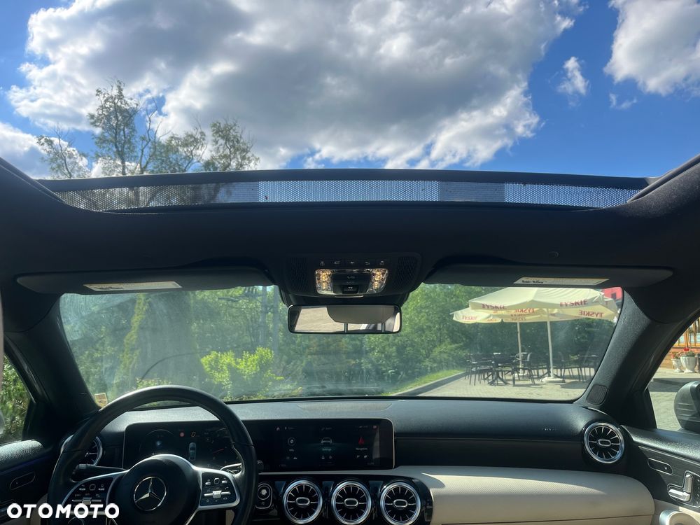 Mercedes-Benz Klasa A 220 4-Matic Progressive 7G-DCT - 4