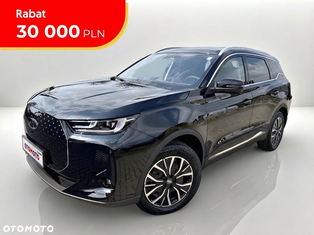 Chery Tiggo 7 1.5 T-GDI Super Hybrid Prestige DHT - 5