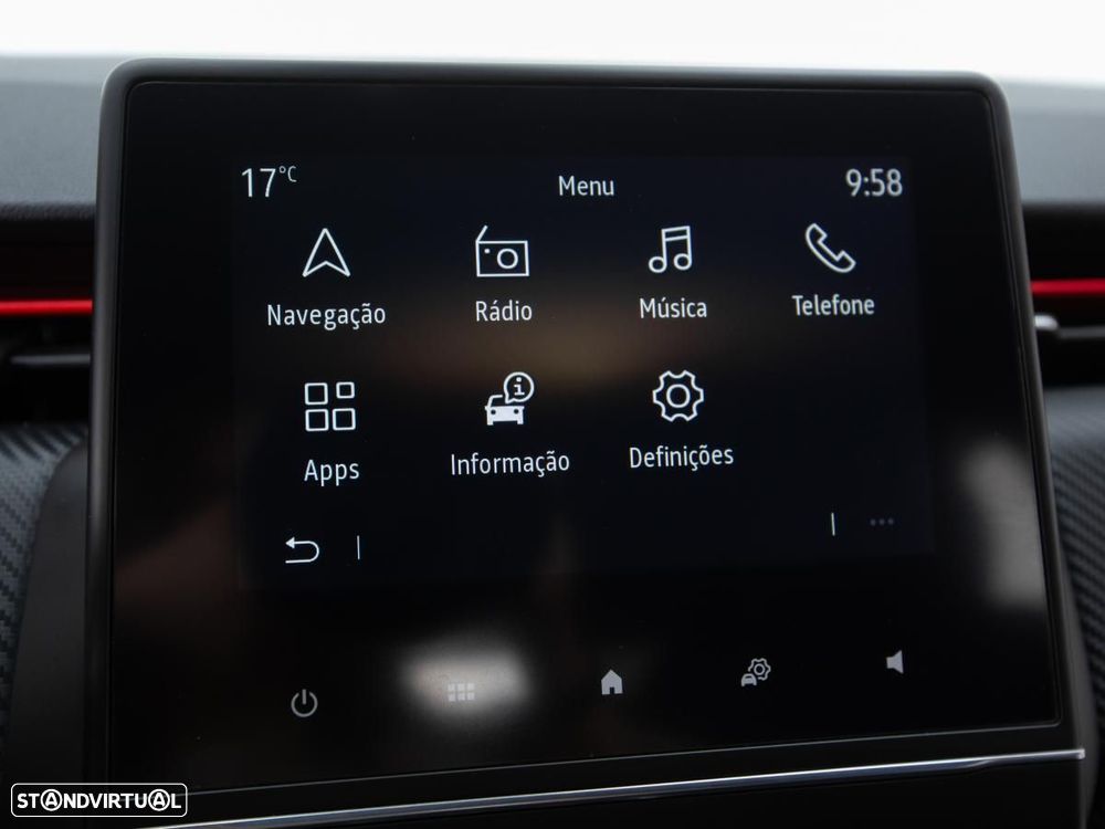 Renault Clio 1.5 Blue dCi RS Line - 20