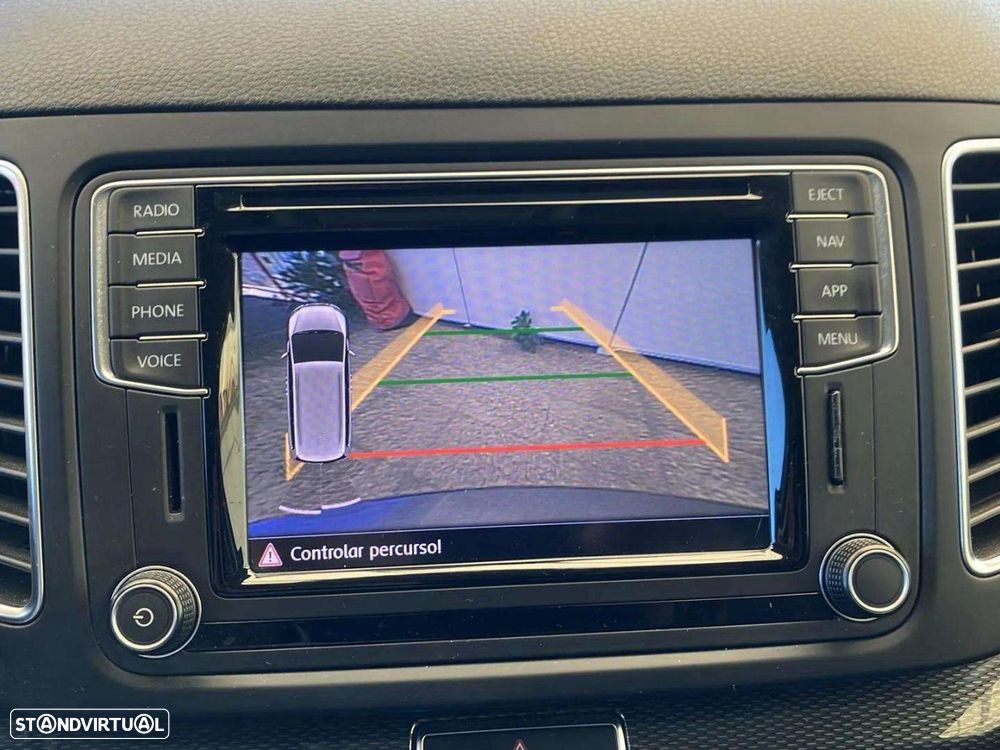 SEAT Alhambra 2.0 TDI Xcellence DSG - 12