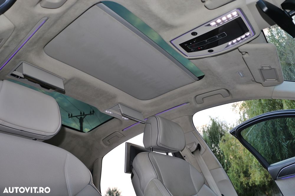 Audi A8 A8L 55 TFSI quattro Tiptronic MHEV - 33