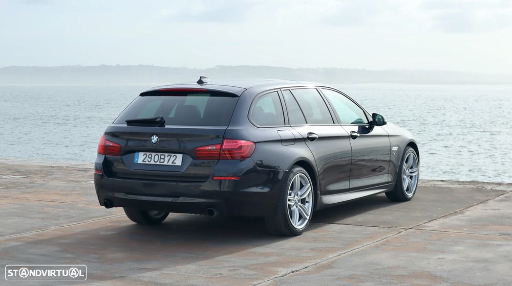 BMW 535 d Pack M Auto - 11