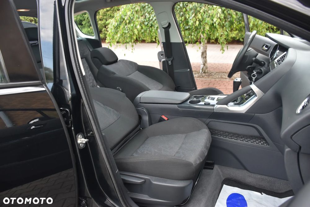 Peugeot 3008 155 THP Automatik Allure - 11