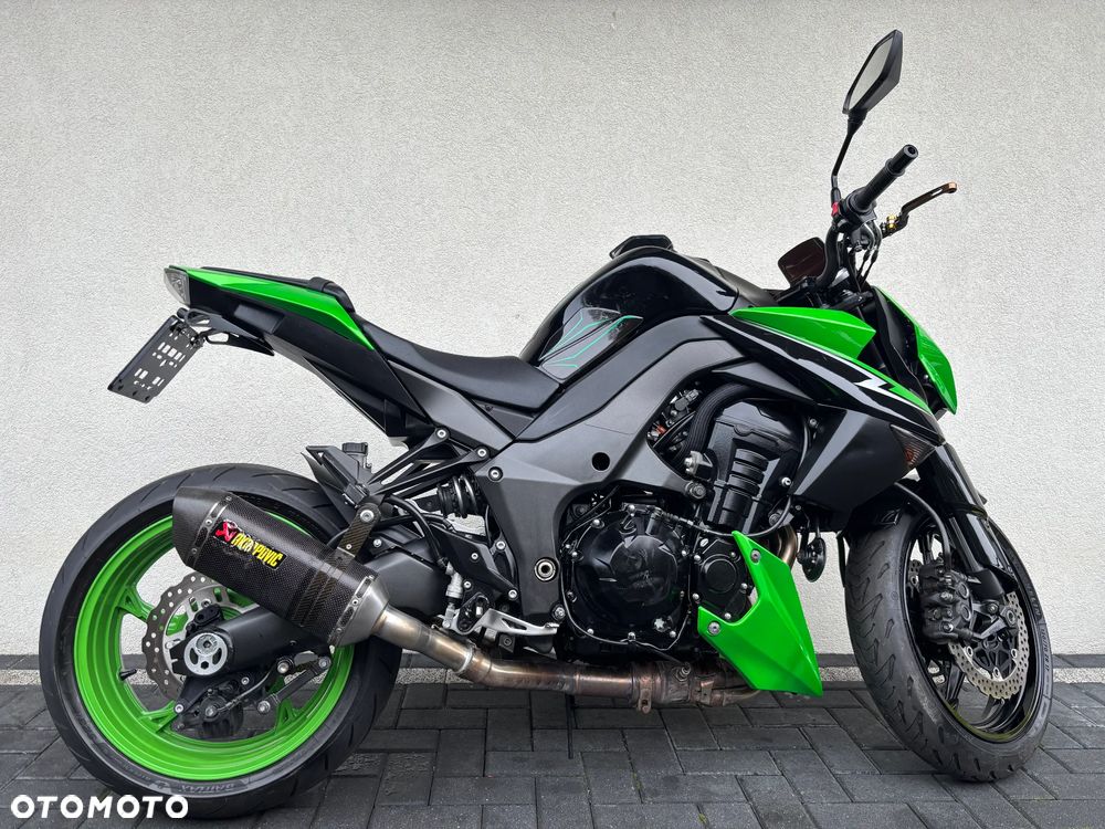 Kawasaki Z - 7