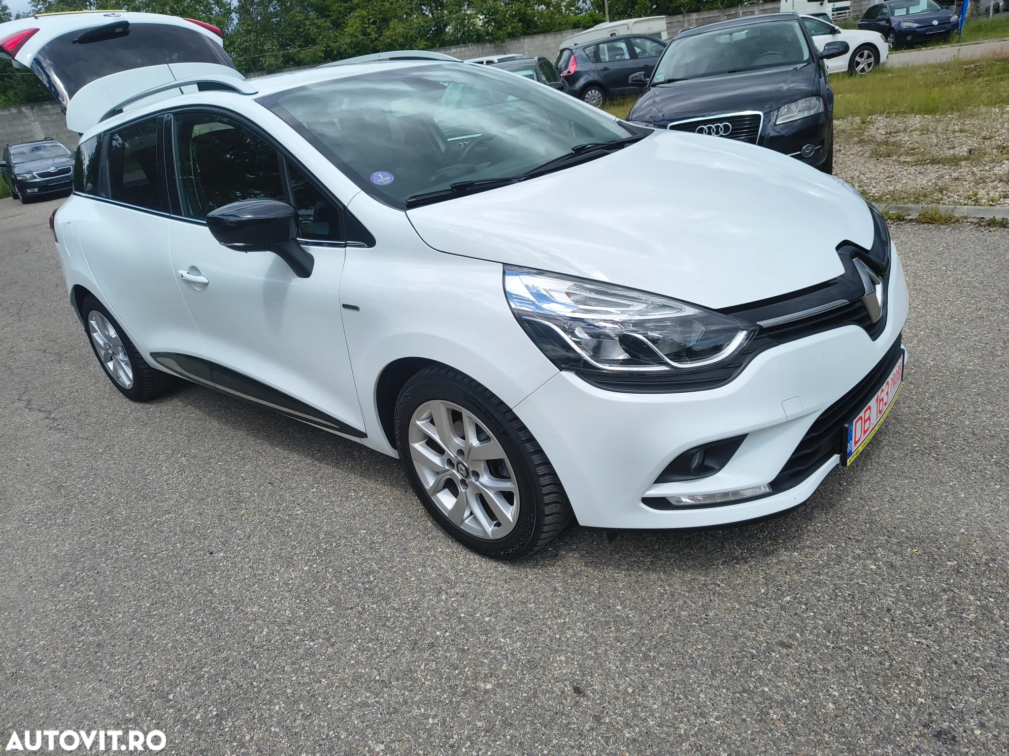 Renault Clio Estate Energy TCe Intens - 3