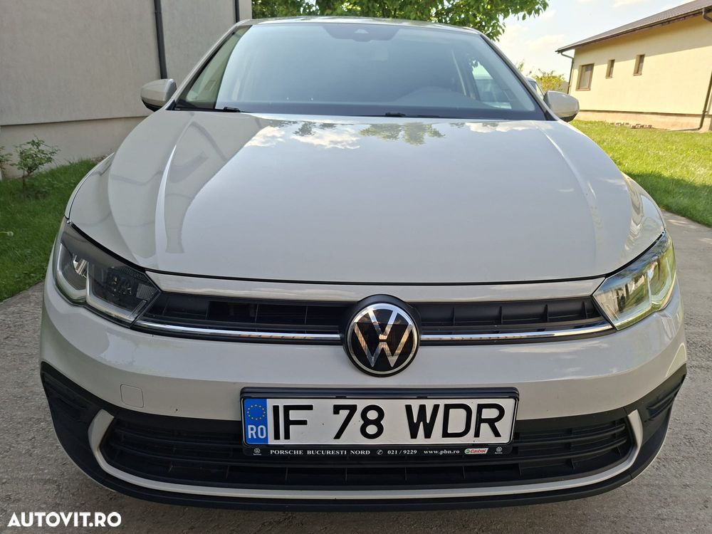 Volkswagen Polo 1.0 TSI Life - 1