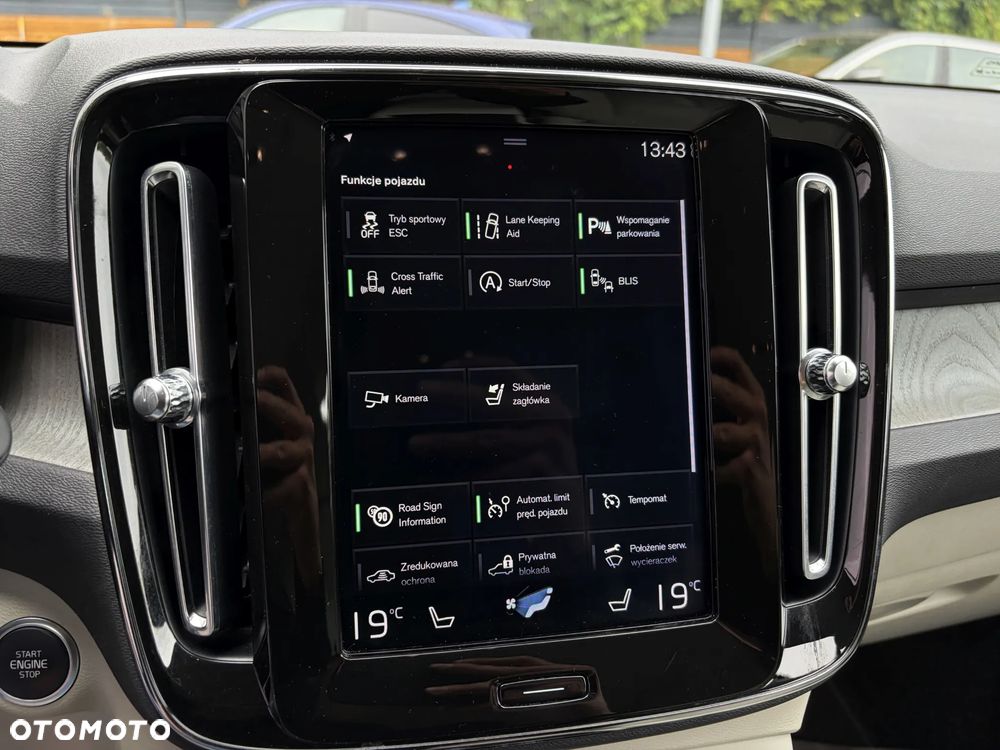 Volvo XC 40 D4 AWD Inscription - 30