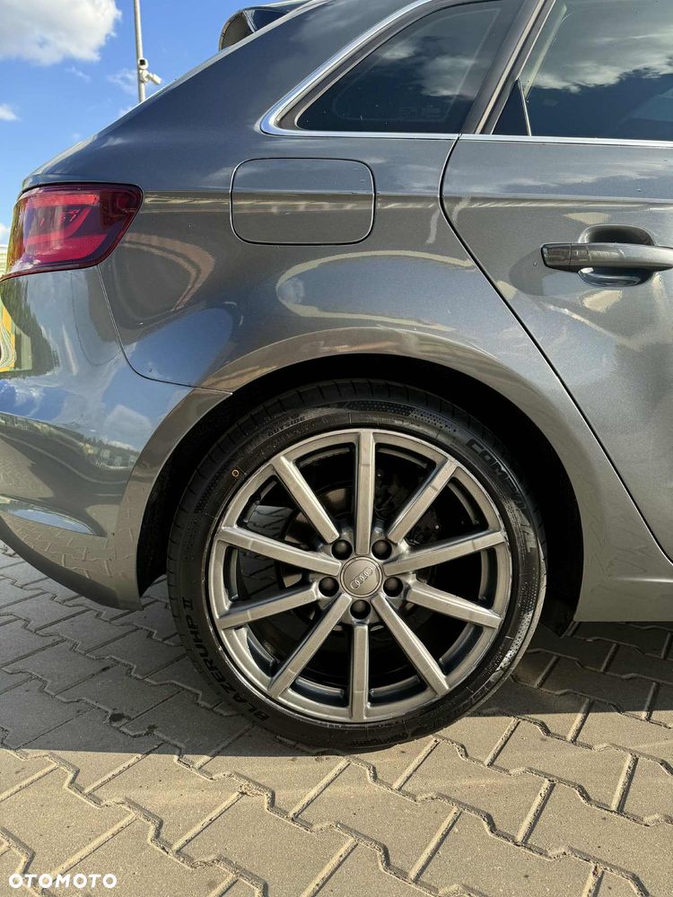 Audi A3 Sportback 1.6 TDI S tronic Ambition - 24