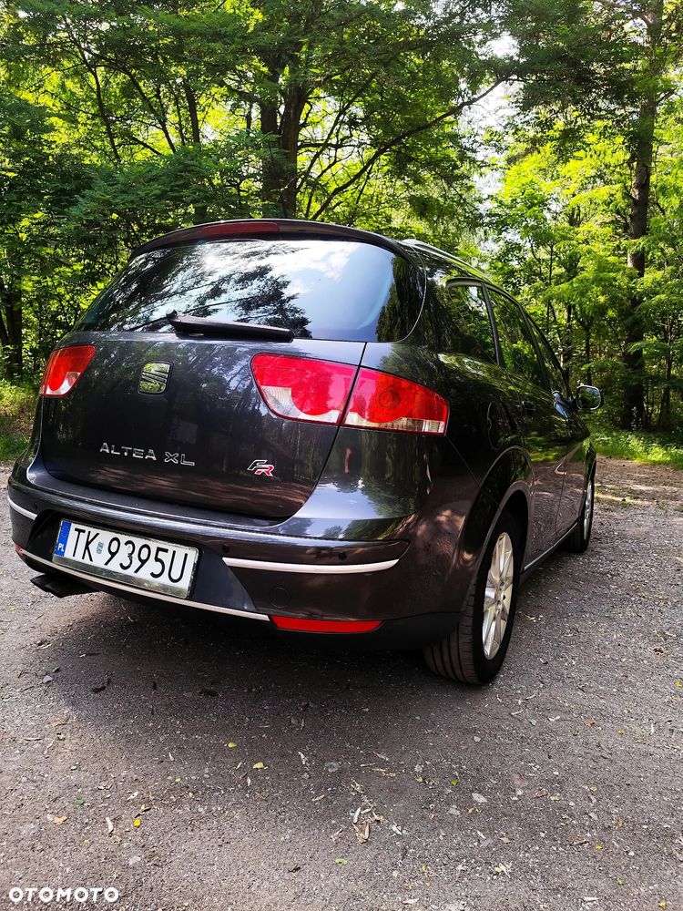 Seat Altea XL 2.0 TDI Style DSG - 3