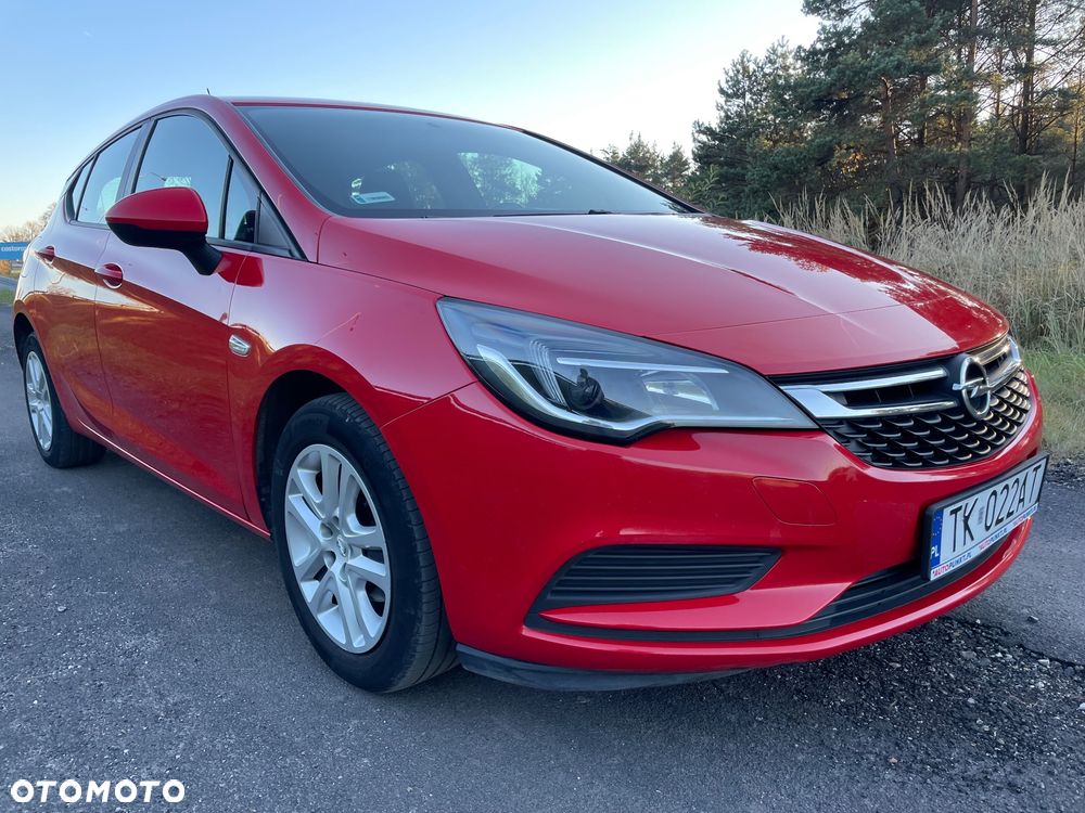 Opel Astra V 1.4 Enjoy - 17