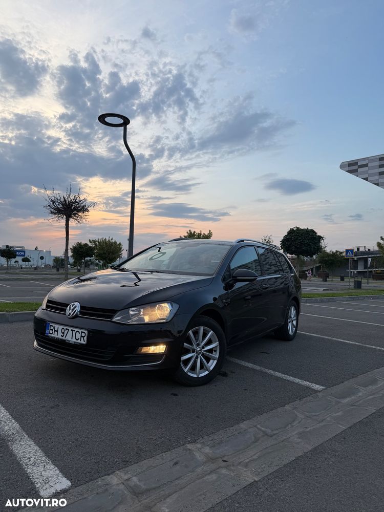 Volkswagen Golf 1.6 TDI DPF Trendline - 2