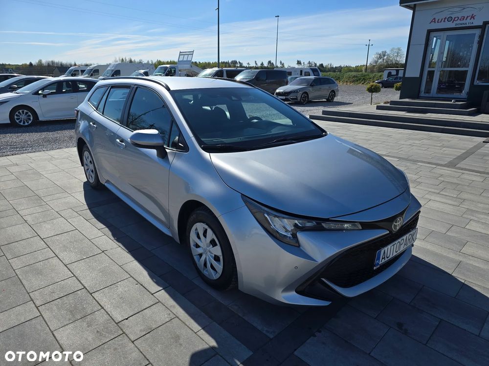 Toyota Corolla 1.2 T Comfort - 4