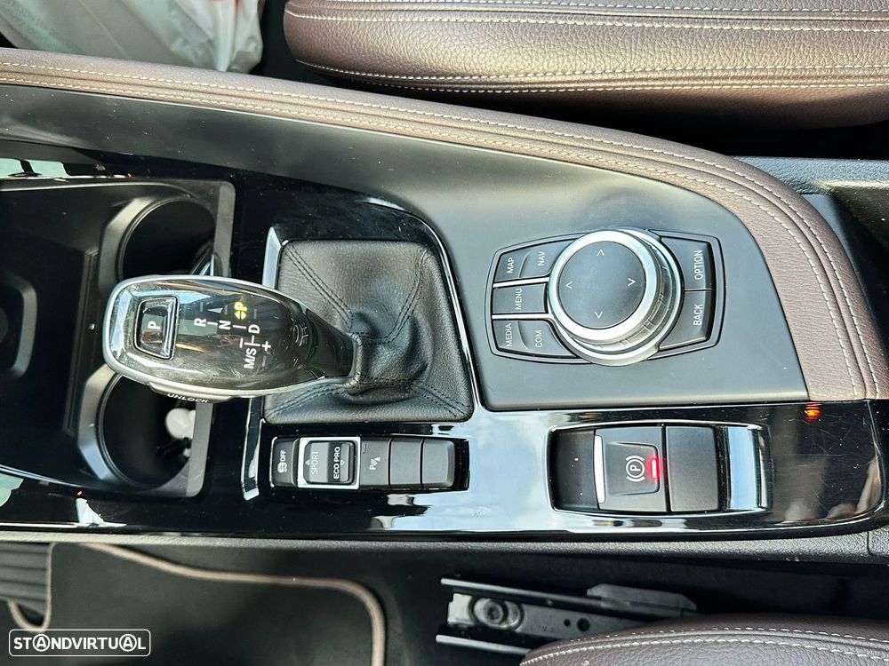 BMW X2 16 d sDrive Auto Pack M - 23