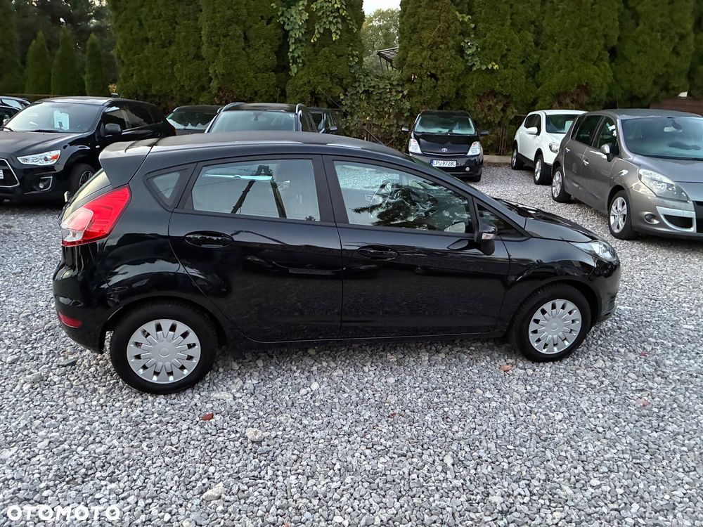 Ford Fiesta 1.6 TDCi Individual - 8