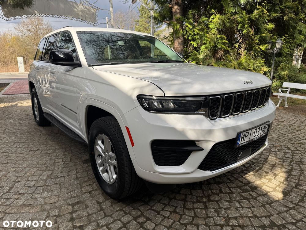 Jeep Grand Cherokee 3.6 V6 Pentastar 4WD Automatik Laredo - 1