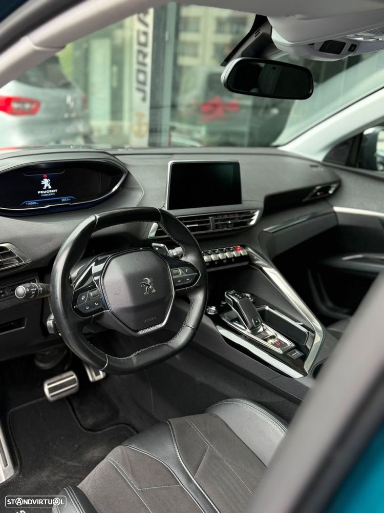 Peugeot 5008 - 12