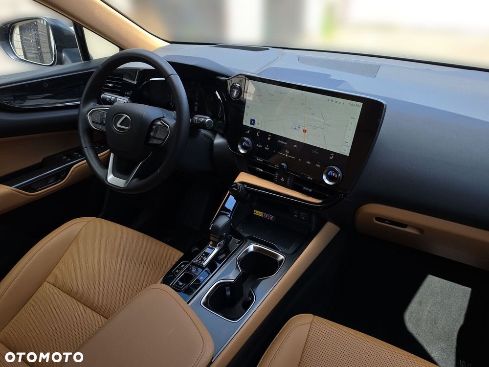 Lexus NX 350h Prestige AWD - 22