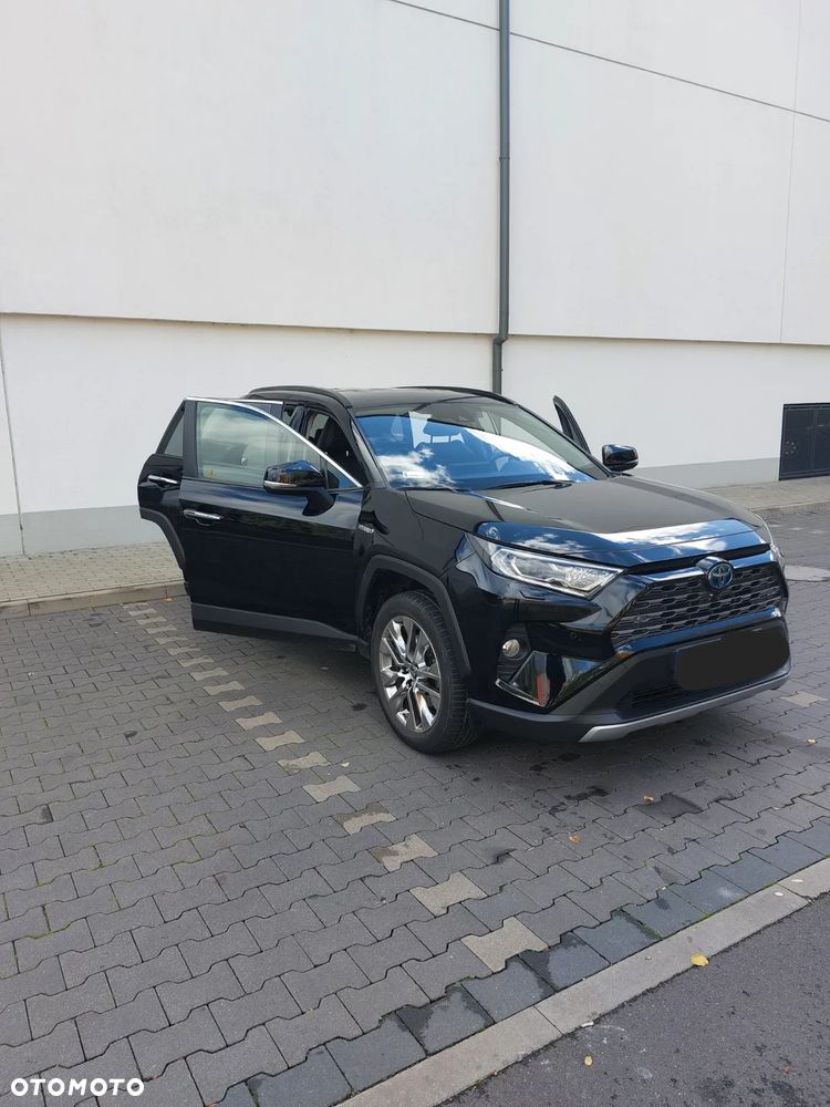 Toyota RAV4 2.5 Hybrid Executive 4x4 - 5