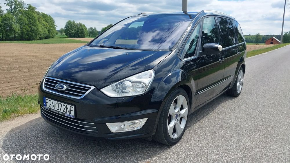 Ford Galaxy 2.0 TDCi Platinium X - 3