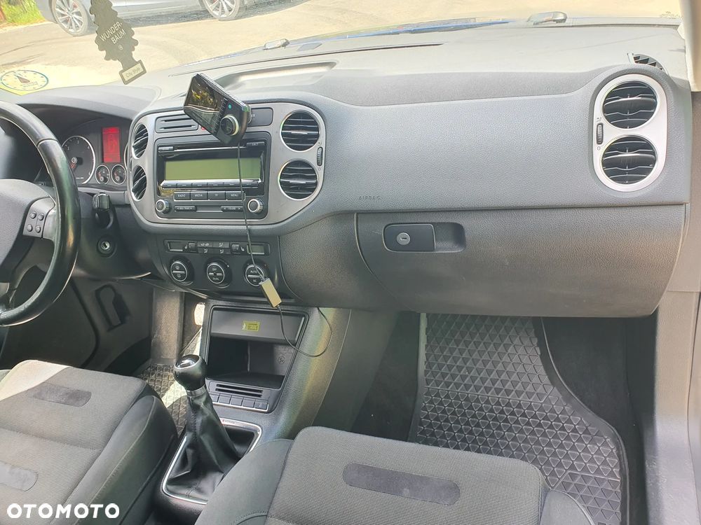 Volkswagen Tiguan 2.0 TDI DPF 4Motion Trend & Fun - 7