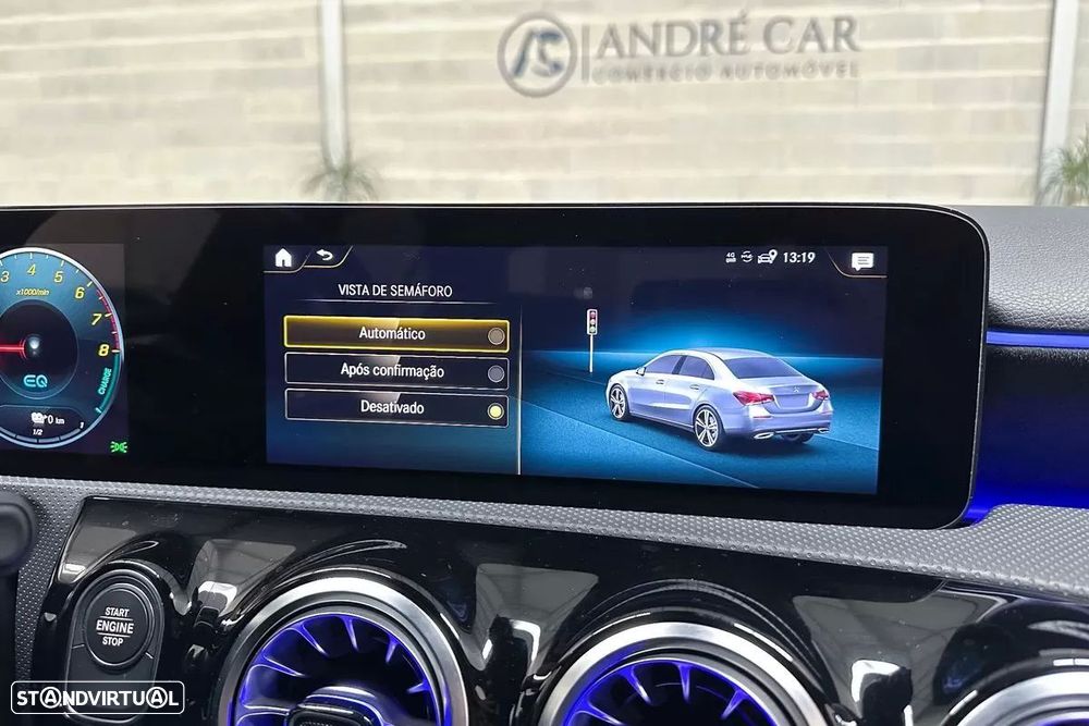 Mercedes-Benz A 250 Limousine e 8G-DCT AMG Line - 36